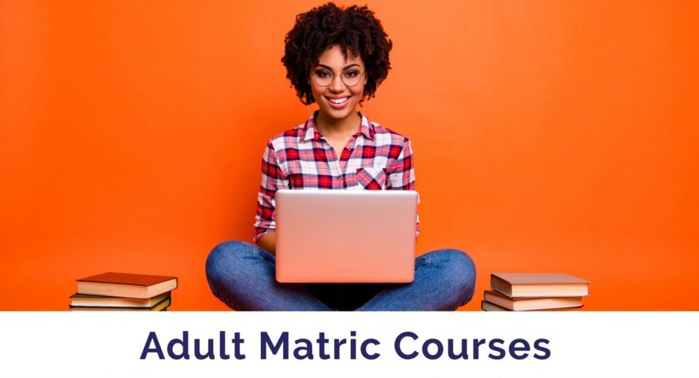 Adult matric AET [former ABET](R 5 320)